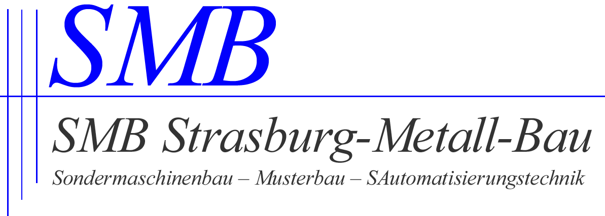 SMB Strasburg-Metall-Bau GmbH 